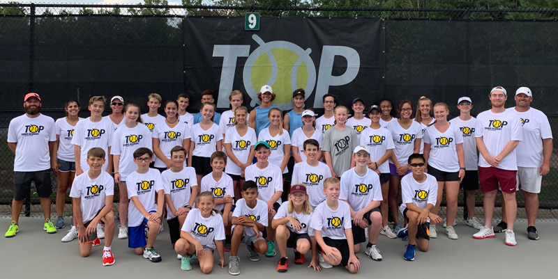 Top Tennis Academy Group