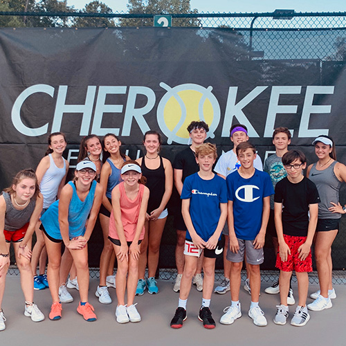 Top Tennis Academy, Woodstock GA