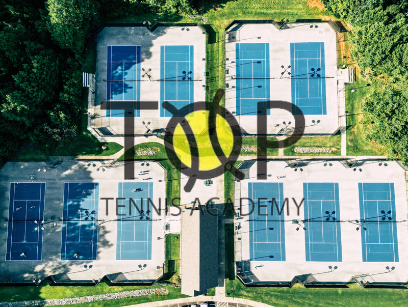 Top Tennis Academy, Woodstock GA